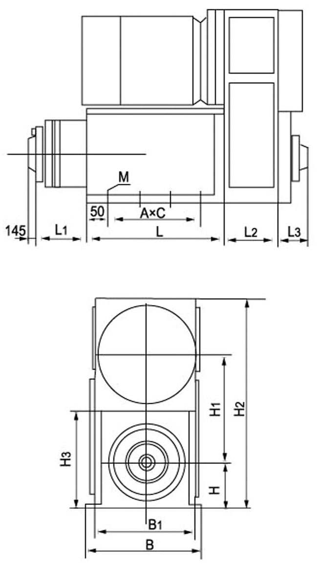 1TA系列91桃色视频观看头图纸